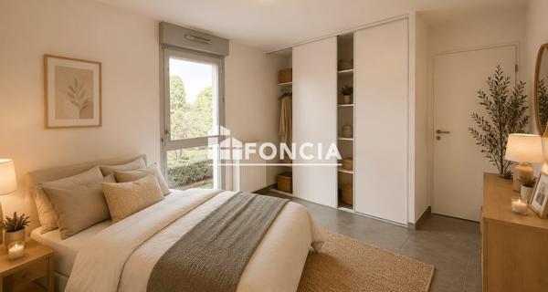 À vendre Appartement 3 pièces 60 m² - Sannois 95110