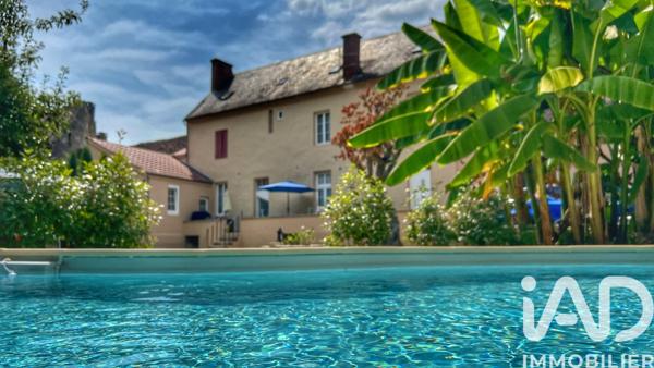 Maison à vendre 14 pièces 240 m² Cénac-et-Saint-Julien