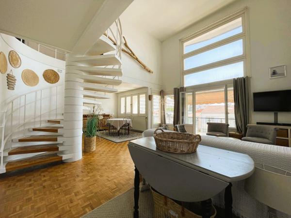 Appartement à Royan de 134.5m2