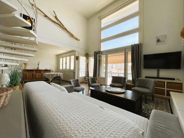 Appartement à Royan de 134.5m2