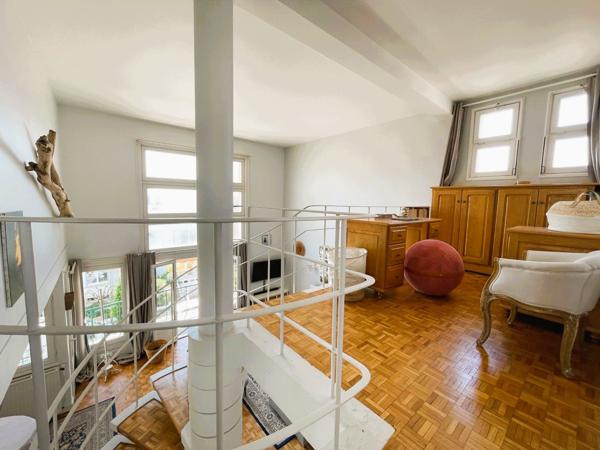 Appartement à Royan de 134.5m2