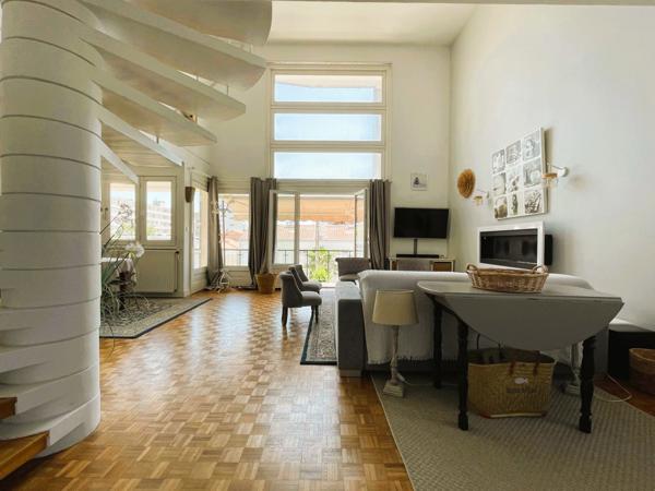 Appartement à Royan de 134.5m2