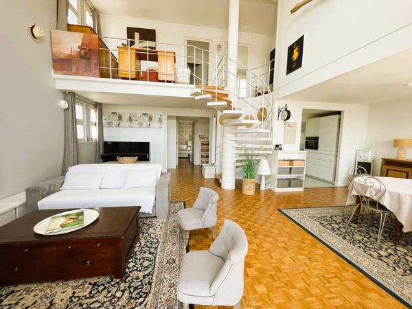 Appartement à Royan de 134.5m2