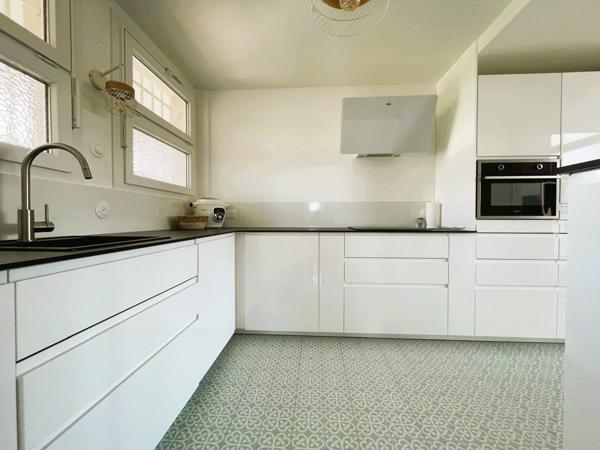 Appartement à Royan de 134.5m2