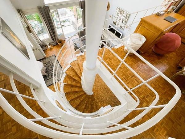 Appartement à Royan de 134.5m2