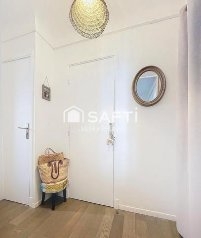 Appartement T3 de 55m² à Nice - GORBELLA