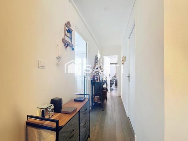 Appartement T3 de 55m² à Nice - GORBELLA