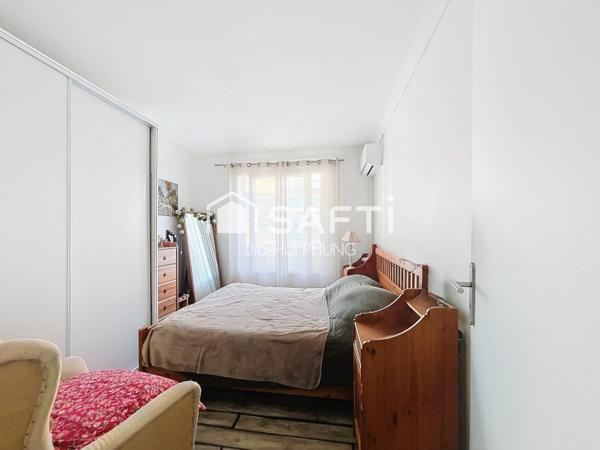 Appartement T3 de 55m² à Nice - GORBELLA