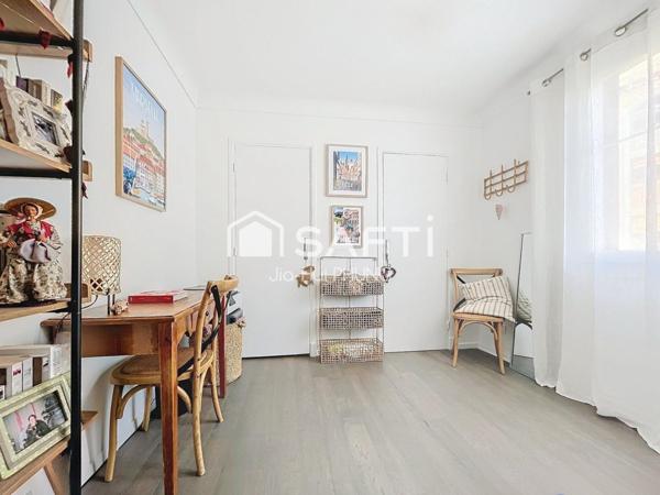 Appartement T3 de 55m² à Nice - GORBELLA