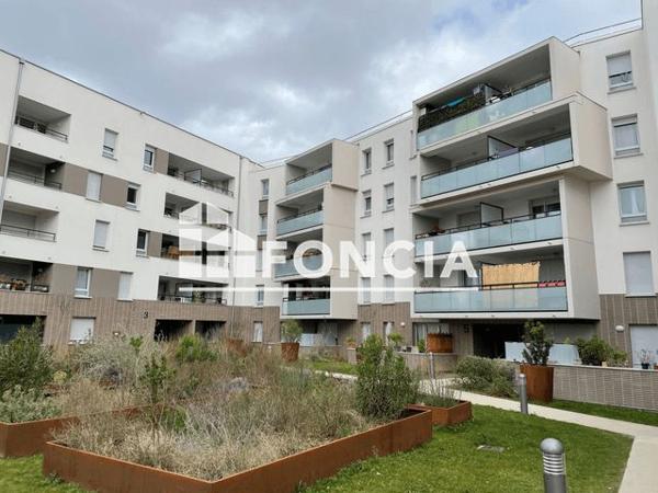 Location Appartement 2 pièces 41.6 m² - 11 IMPASSE LILIANE DESGRAVES Toulouse 31500