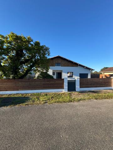 Maison rénovée de 108 m², 3 chambres, Mimizan