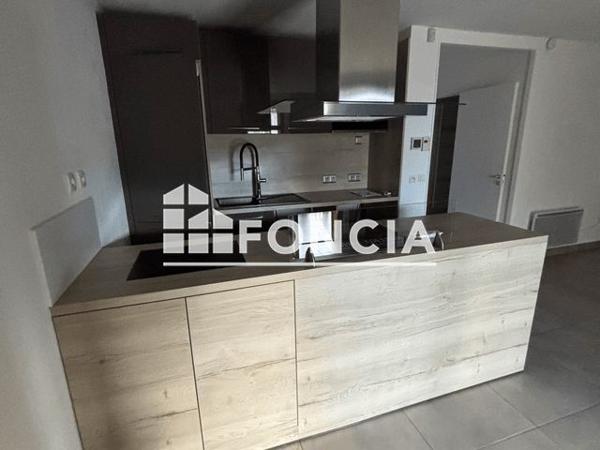 Location Appartement 3 pièces 58.9 m² - 25 Rue d'Alembert Argeles Sur Mer 66700