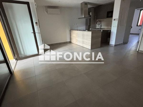 Location Appartement 3 pièces 58.9 m² - 25 Rue d'Alembert Argeles Sur Mer 66700