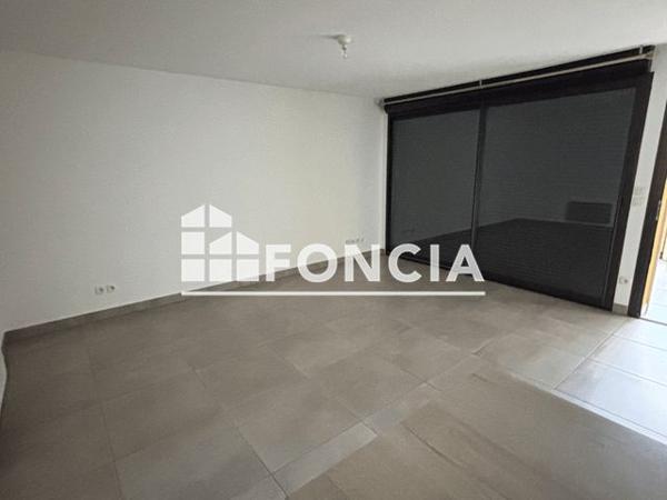 Location Appartement 3 pièces 58.9 m² - 25 Rue d'Alembert Argeles Sur Mer 66700