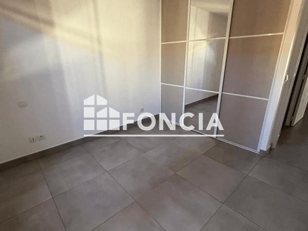 Location Appartement 3 pièces 58.9 m² - 25 Rue d'Alembert Argeles Sur Mer 66700