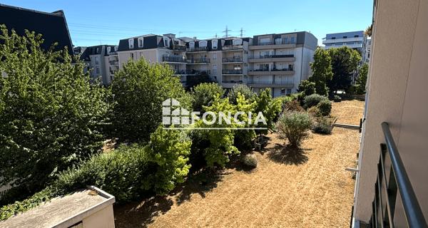 À vendre Appartement 5 pièces 72 m² - Alfortville 94140