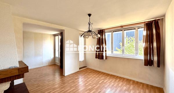 À vendre Appartement 5 pièces 72 m² - Alfortville 94140