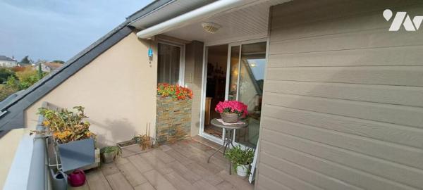 APPARTEMENT - ANGERS