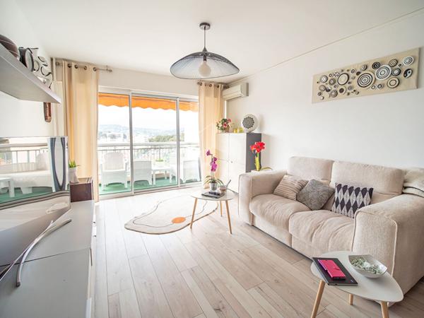 Appartement Le Cannet 2 pièce(s) 58 m2