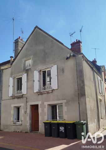 Maison à vendre 4 pièces 90 m² Mer