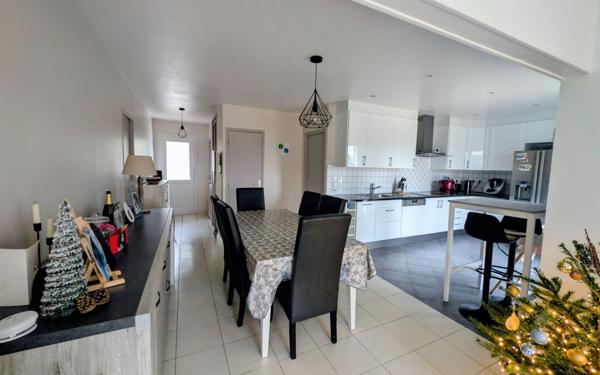 Maison à vendre    4 pièces •  Saâcy-sur-Marne