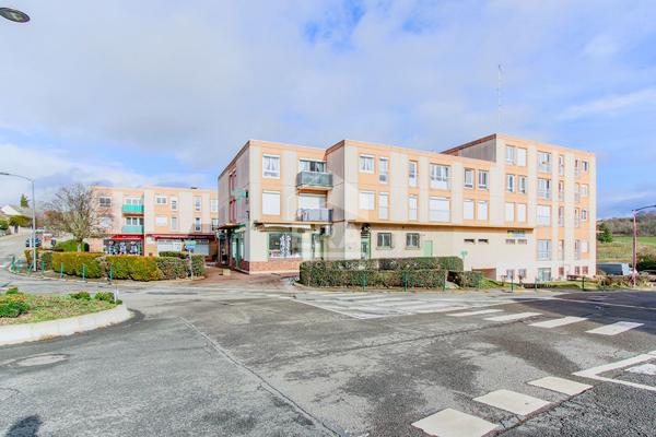 Appartement 4 pièces à vendre à Beynes - Idéal investisseur !