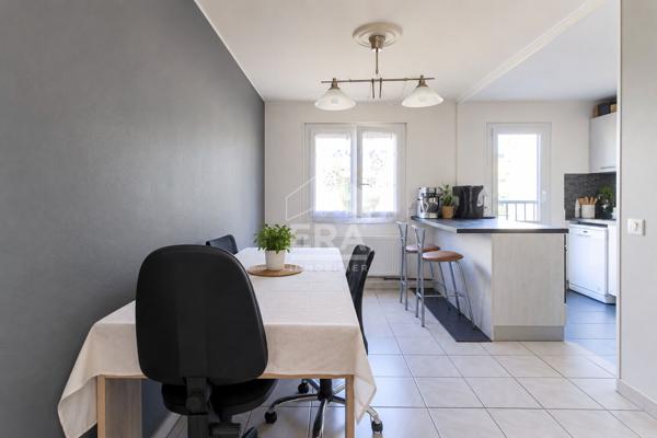 Appartement 4 pièces à vendre à Beynes - Idéal investisseur !
