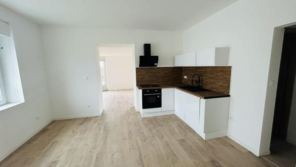 Appartement à LEXY (54720)