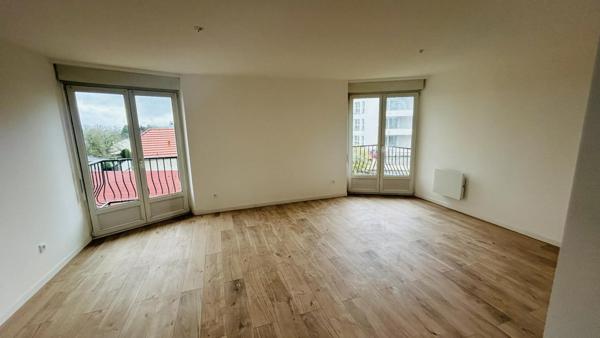 Appartement à LEXY (54720)