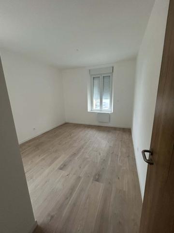 Appartement à LEXY (54720)