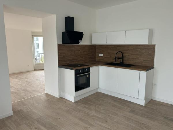 Appartement à LEXY (54720)