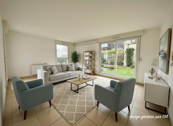 Appartement Mainvilliers 3 pièces 66m2 proche gare