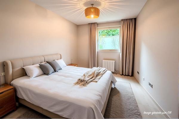 Appartement Mainvilliers 3 pièces 66m2 proche gare