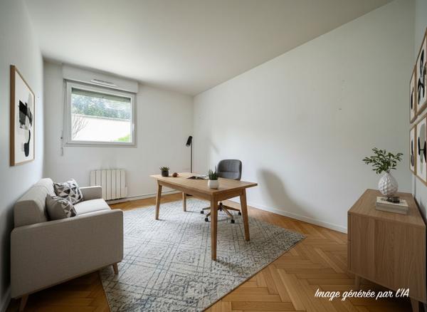 Appartement Mainvilliers 3 pièces 66m2 proche gare