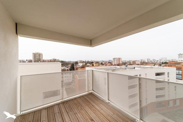 Appartement à vendre |                                       Toulouse |                                        3 pièces  |  60 m²