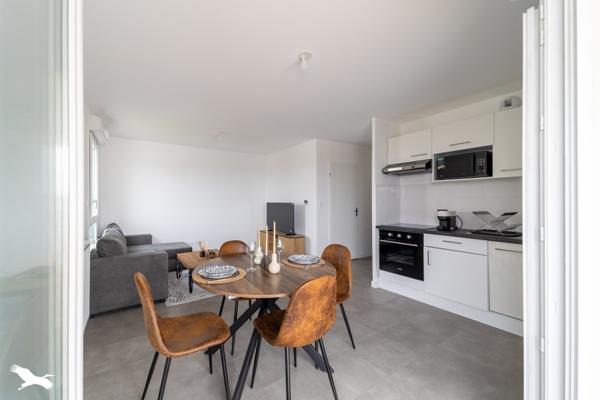 Appartement à vendre |                                       Toulouse |                                        3 pièces  |  60 m²