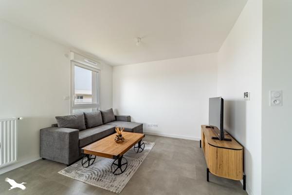 Appartement à vendre |                                       Toulouse |                                        3 pièces  |  60 m²