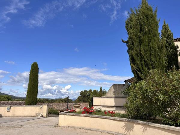 Golf de Pont Royal -Appartement chaleureux avec prestations haut de gamme