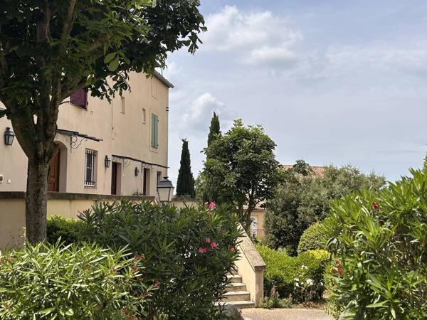 Golf de Pont Royal -Appartement chaleureux avec prestations haut de gamme