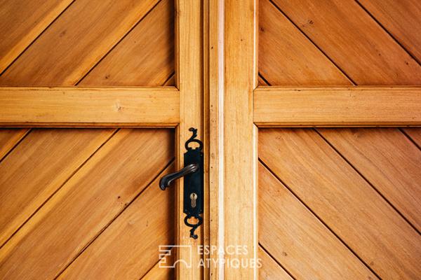 Villa familiale aux couleurs méditerranéennes