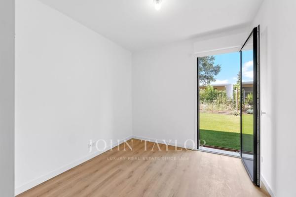 AIX-EN-PROVENCE – T4 NEUF AVEC JARDIN ET TERRASSE