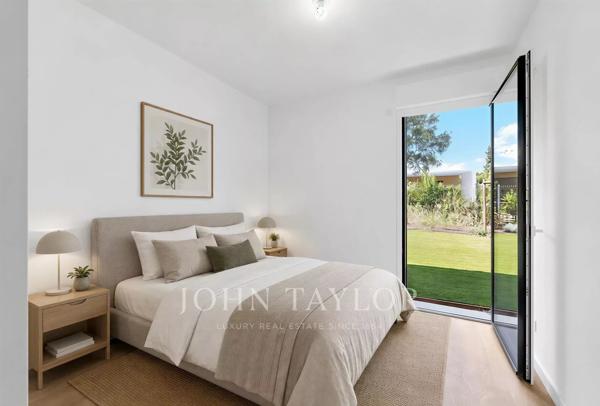 AIX-EN-PROVENCE – T4 NEUF AVEC JARDIN ET TERRASSE