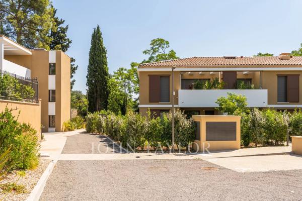 AIX-EN-PROVENCE – T4 NEUF AVEC JARDIN ET TERRASSE