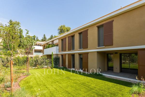 AIX-EN-PROVENCE – T4 NEUF AVEC JARDIN ET TERRASSE