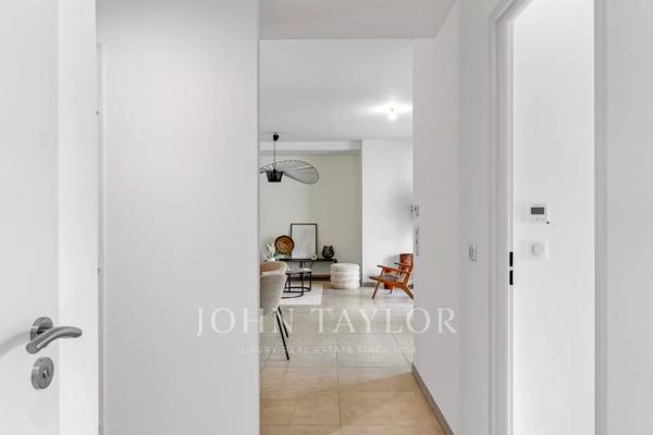 AIX-EN-PROVENCE – T4 NEUF AVEC JARDIN ET TERRASSE