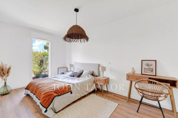 AIX-EN-PROVENCE – T4 NEUF AVEC JARDIN ET TERRASSE