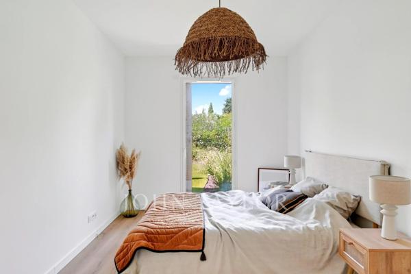 AIX-EN-PROVENCE – T4 NEUF AVEC JARDIN ET TERRASSE