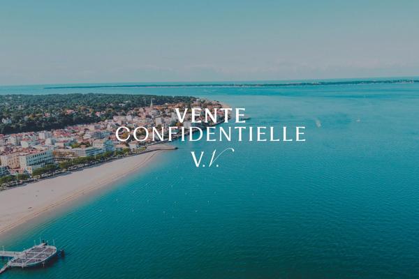 VILLA FAMILIALE EN PREMIERE LIGNE - CLAOUEY