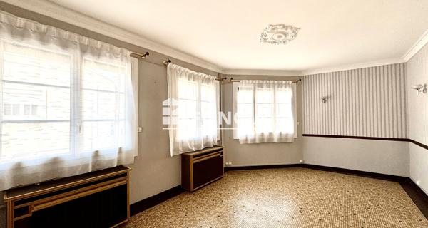 À vendre Maison 6 pièces 110 m² - Tours 37000