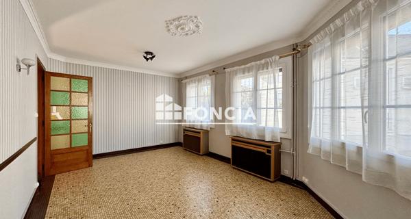 À vendre Maison 6 pièces 110 m² - Tours 37000